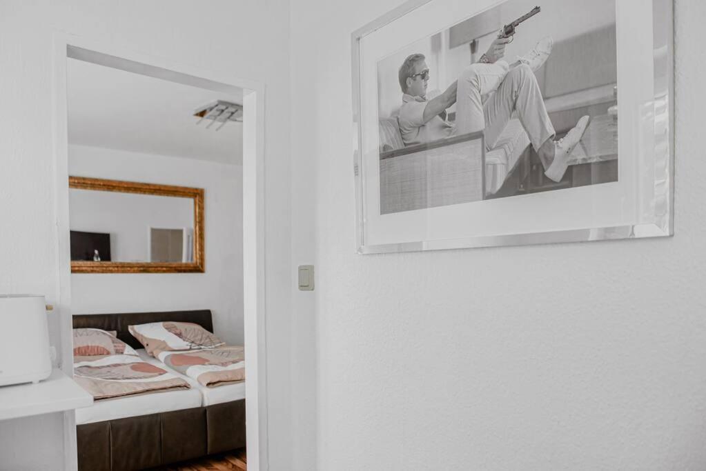 Wiesbaden - Apartment Im Nerotal Екстер'єр фото